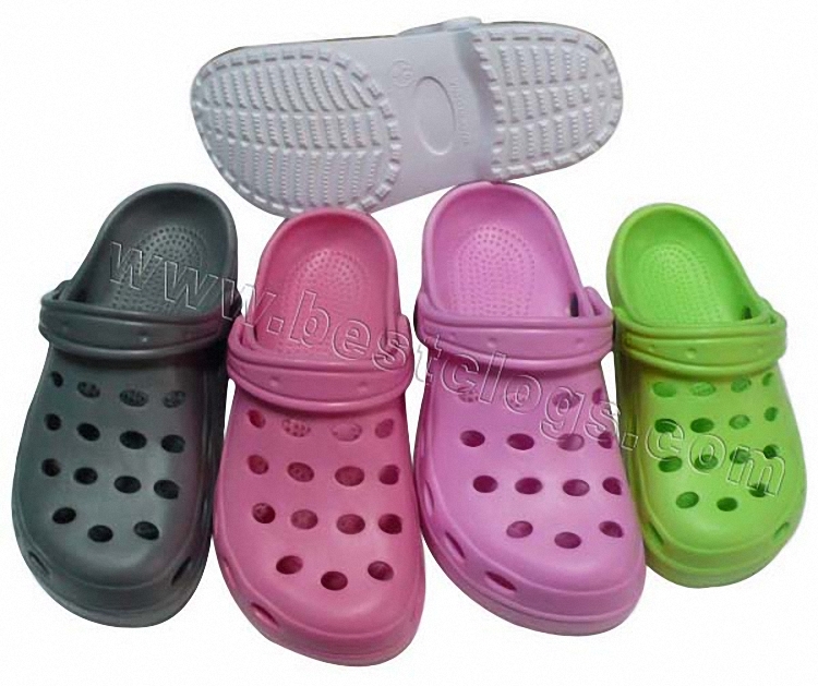 New EVA beach clogs