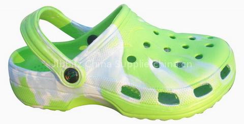 China EVA garden clogs HK8E001