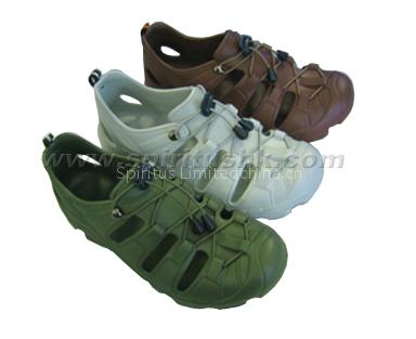 EVA sandals and clogs