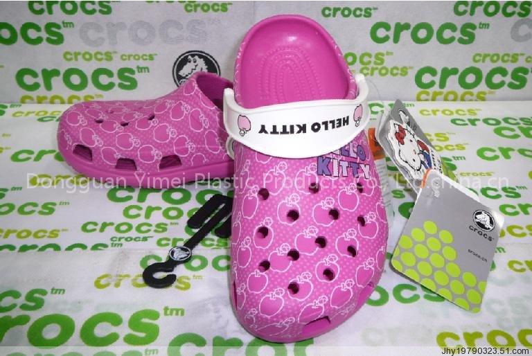 Hello Kitty Kids Crocs
