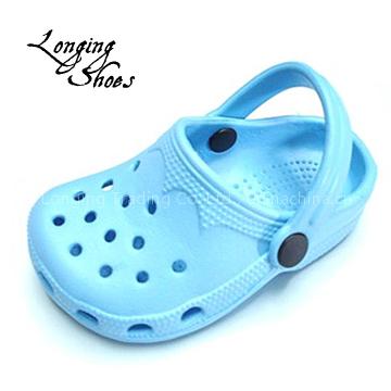 Garden Clog