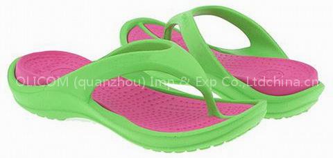 EVA fashion garden clogs sandals