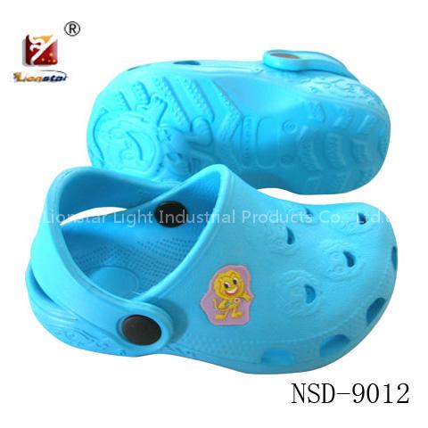 Children Clog