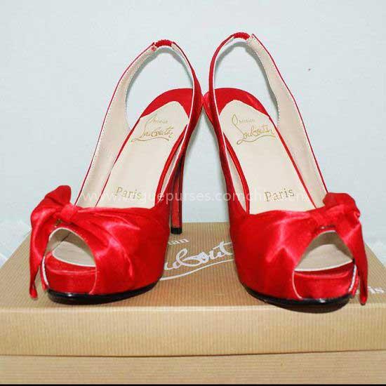christina louboutin fashion high heels