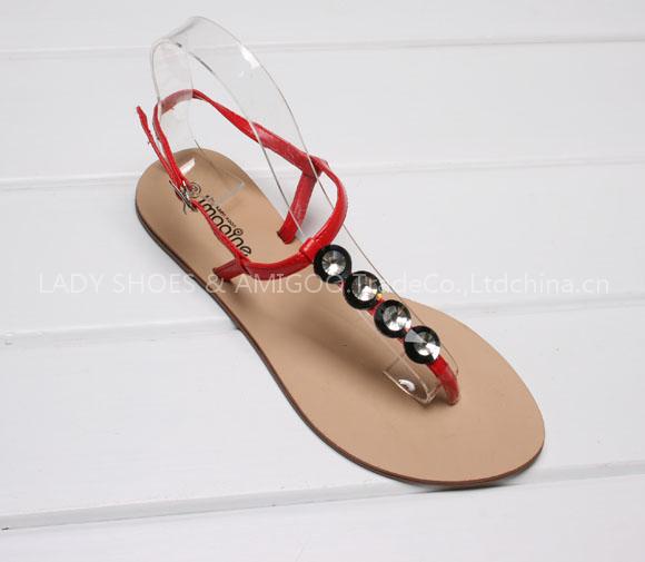 sandals lady slipper shoes