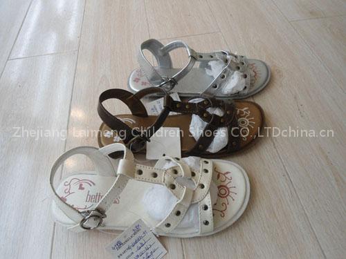 Lady fashion sandals