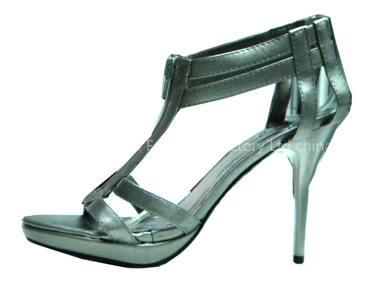 high heel women sandals