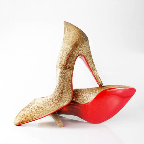 Christian-Louboutin-Glitter-Pump-QC087