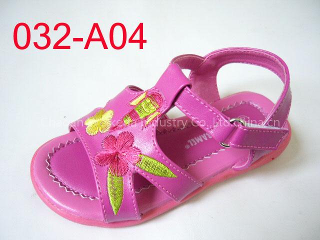 children shoes