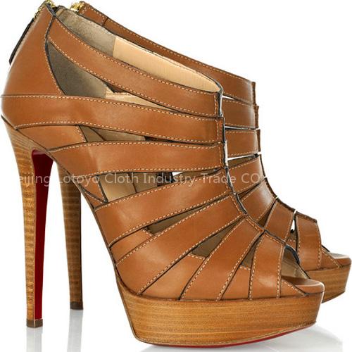 lotoyo women shoes Pique 140 sandals-QC233A