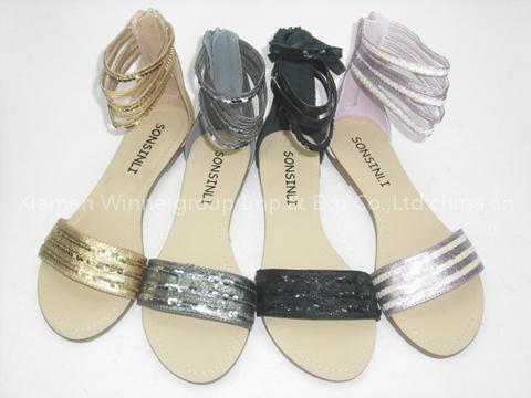 Special Ladies Fashion Sandals