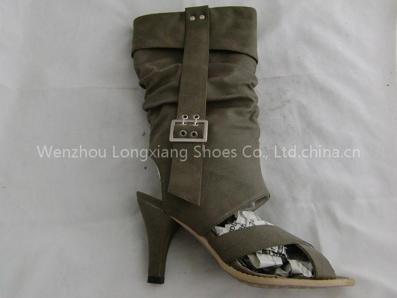 fashion lady sandal