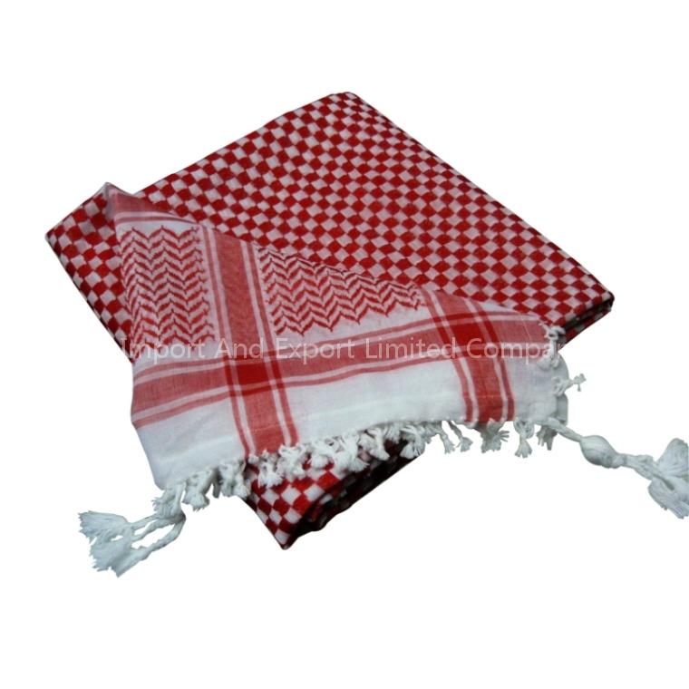 Red/white yashmagh