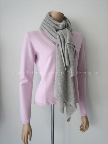 Cashmere Knit Scarves, Cashmere Wraps
