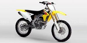 2011 Suzuki RM-Z 450 Motorcycle