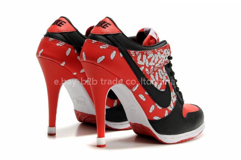 nike high heels on sell.