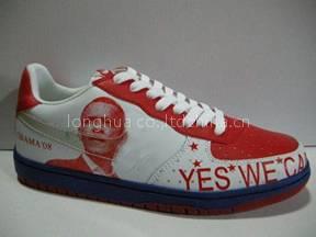 obama shoes