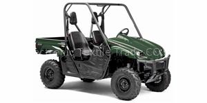 2011 Yamaha Rhino 700 FI Auto 4x4 atv