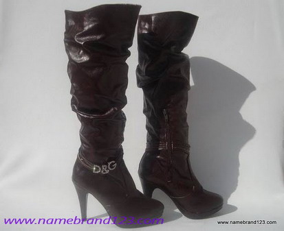Wholesale D&G CA Converse DSQ Boots