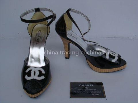 wholesale women chanel sandal free shipping