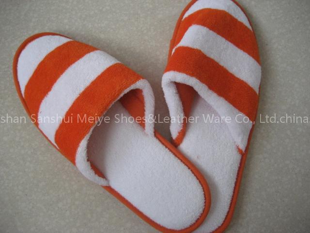 Star hotel slipper M010,household shoes,house slipper,indoor slipper,plush slipper