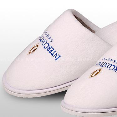 hotel slipper,household shoes ,indoor slipper