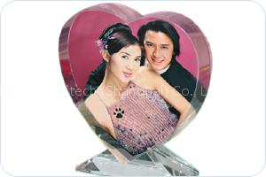 Crystal crafts/crystal imaging/crystal gifts