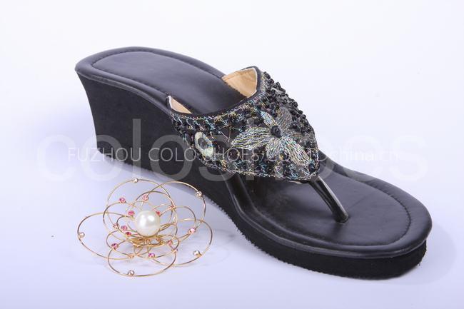 lady sandal