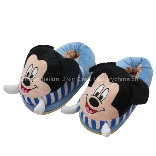 Plush Slipper