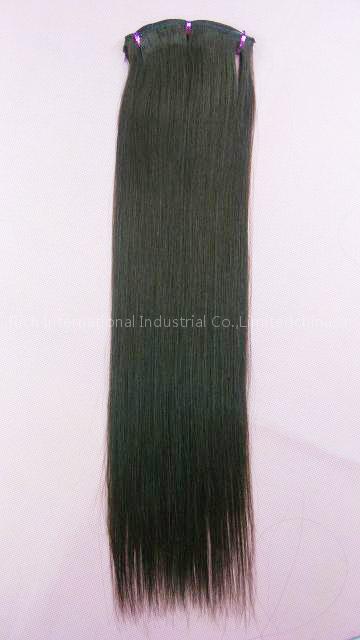 retail wholesale human real hair extension-paypal accept