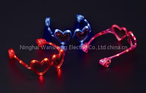 LIGHT UP SUNGLASSES
