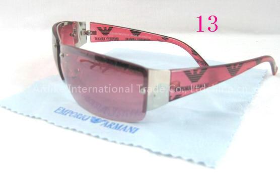 Armani sunglass, fashion