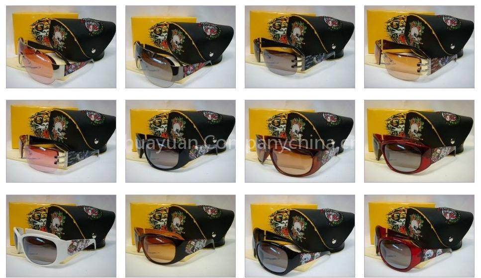 ed hardy SUNGLASSES