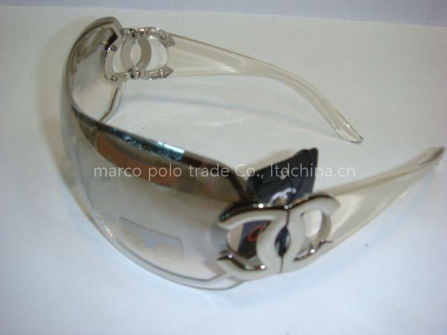 branded sunglasses