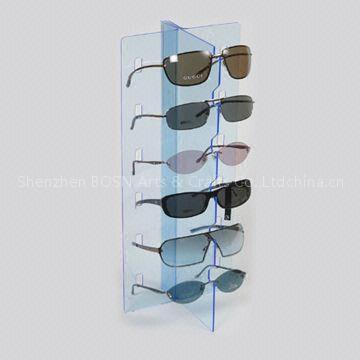 Acrylic Glasses Display