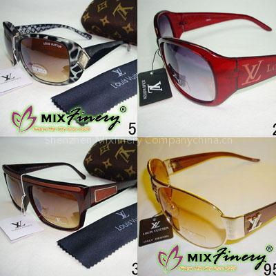 LV Sunglasses - Multiple Designs