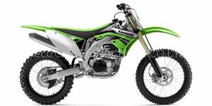 2011 Kawasaki KX 450F