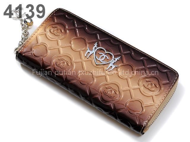 Chanel wallet