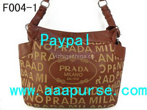 Prada Handbag