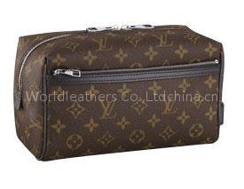 Louis Vuitton Monogram Macassar M40378
