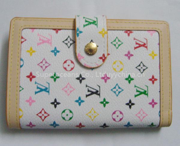Purse Cross body Cosmetic wallets free shipping