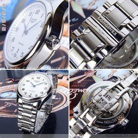 Longines brand watch Master series