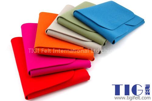 Felt bag