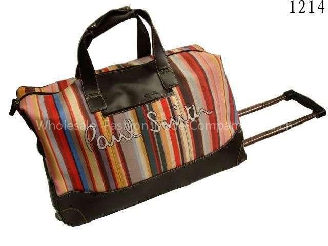 PS Trolley Case on Wheels New