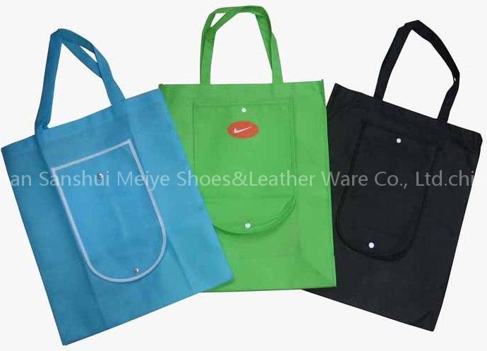 shopping bag J09,non-woven bag,super market bag