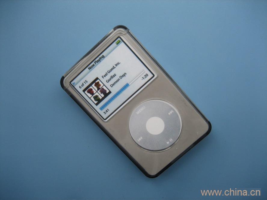 crystal case for ipod video 06