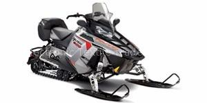 2011 Polaris LX 600 Rush Snowmobiles