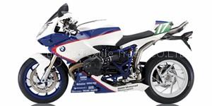 2010 BMW HP2 Sport road motorcycle