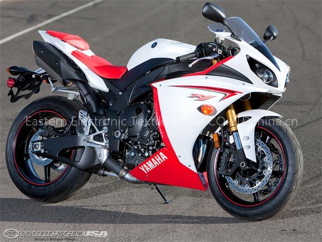 2010 YZF-R1 Yamaha Motorcycle