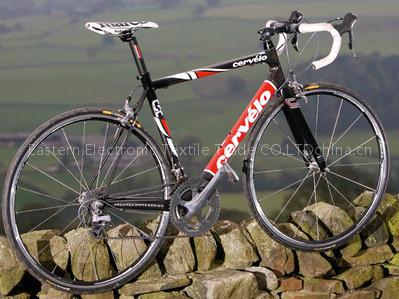 Cervelo R3 Carbon Red (With SL Fork) Frame